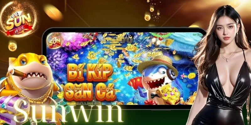 Cách chơi và luật chơi bắn cá cơ bản
