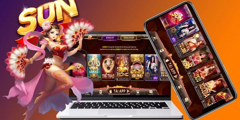 Tải sun win trải nghiệm siêu tốc độ và nhận ưu đãi Tải sun win trải nghiệm siêu tốc độ và nhận ưu đãi